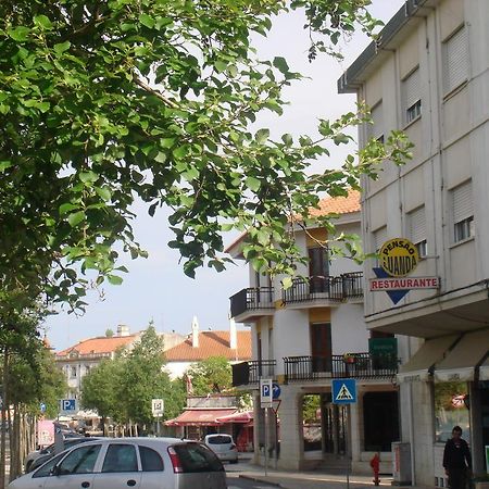 Pensao Residencial Luanda Hotel Tomar Kültér fotó