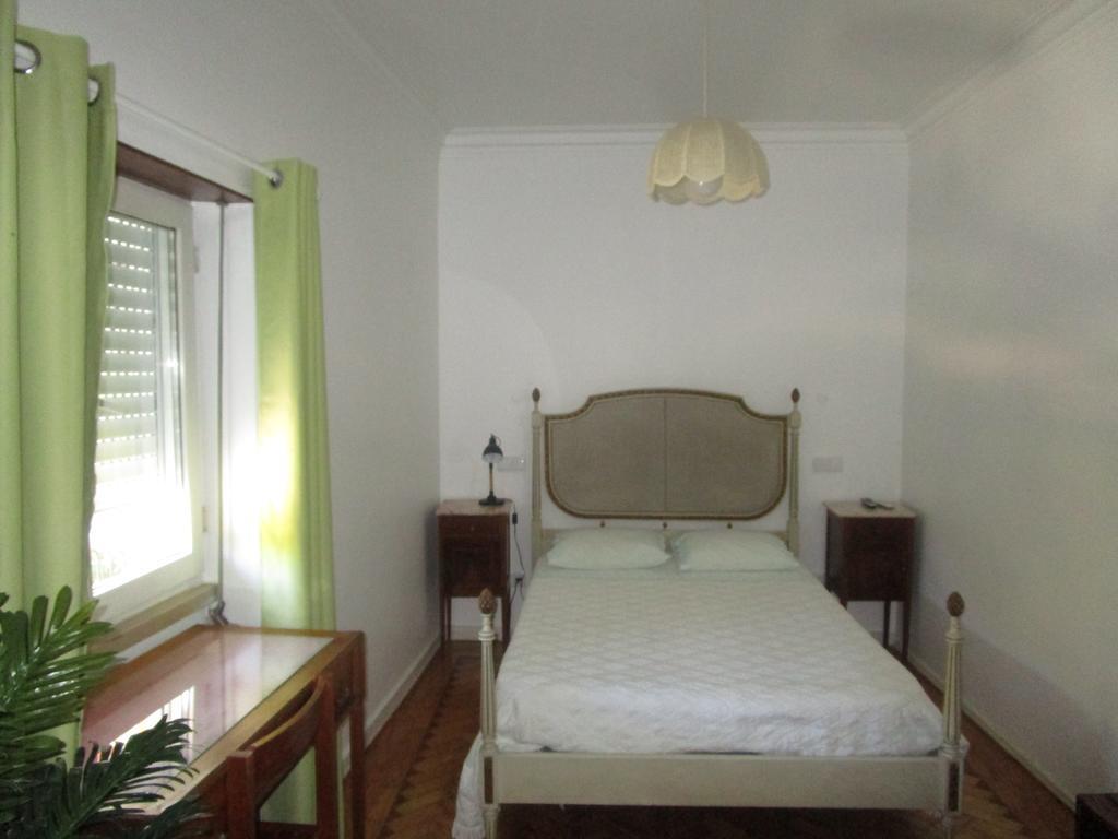Pensao Residencial Luanda Hotel Tomar Kültér fotó